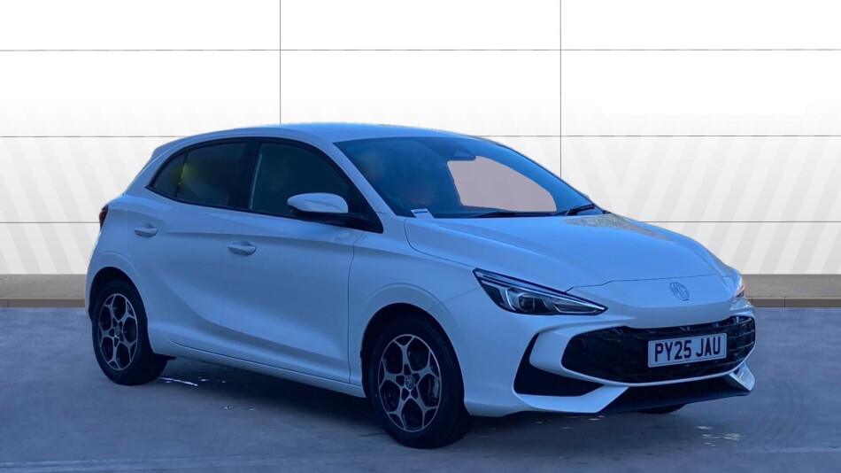 MG MG3 1.5 SE 5dr Petrol Hatchback